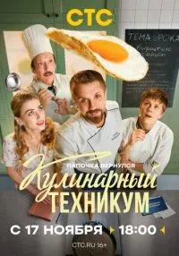 Кулинарный техникум 1-17 серия смотреть онлайн